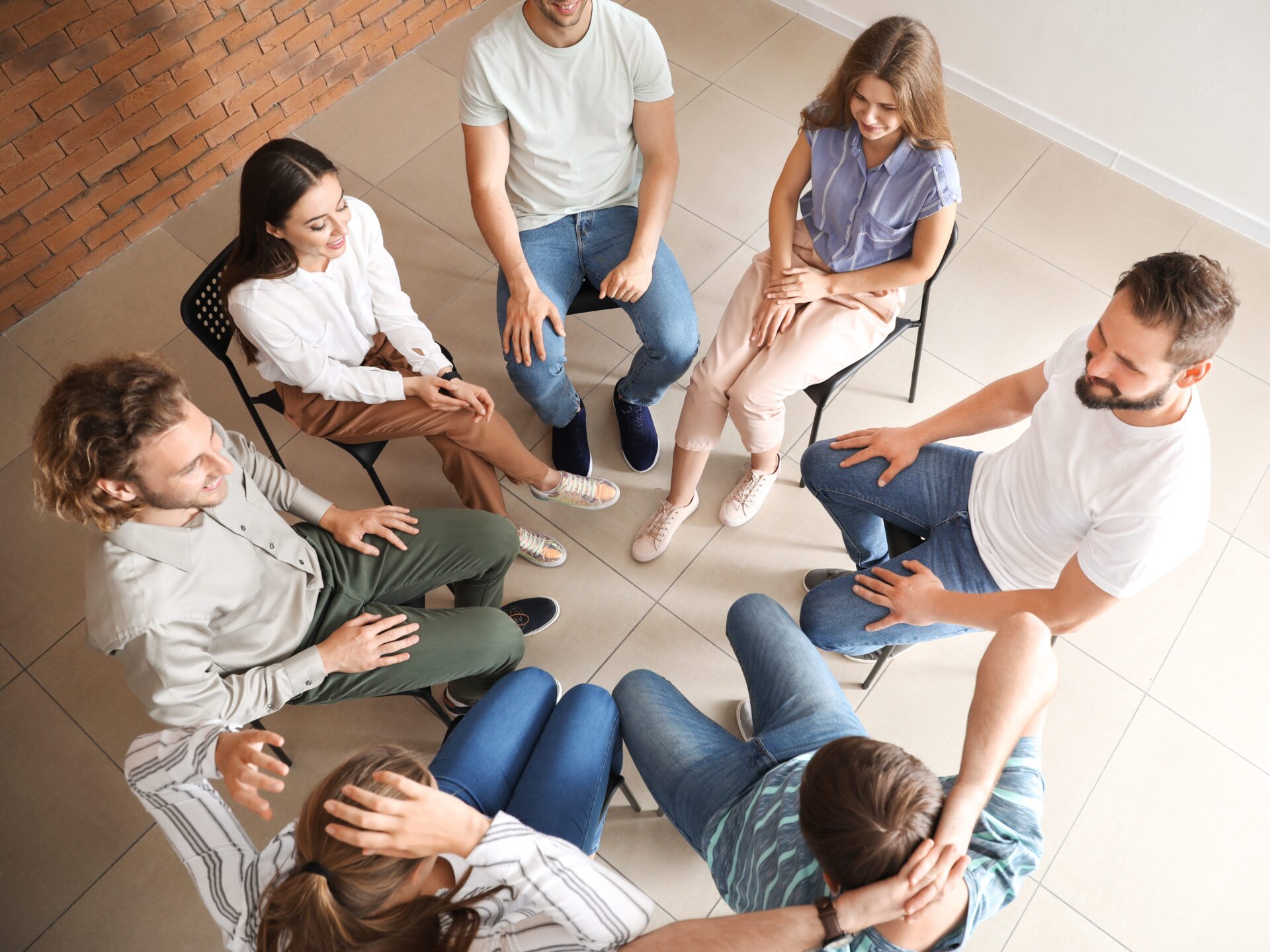 Grupos terapéuticos Grupos terapéuticos