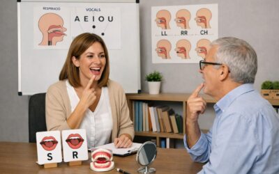 Logopeda para Adultos: Problemas, tratamientos y cuándo ir
