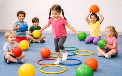 Psicomotricidad infantil: qué es, beneficios y cuándo consultar