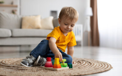 Integración sensorial: qué es, síntomas y cómo trabajarla en niños