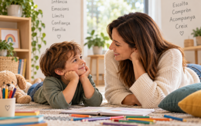 Conducta infantil: com entendre i gestionar comportaments